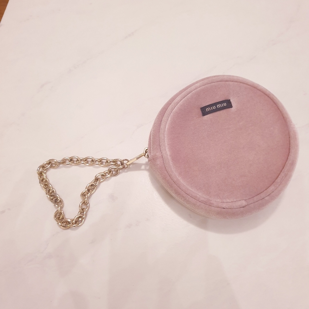 Miu Miu mini bag